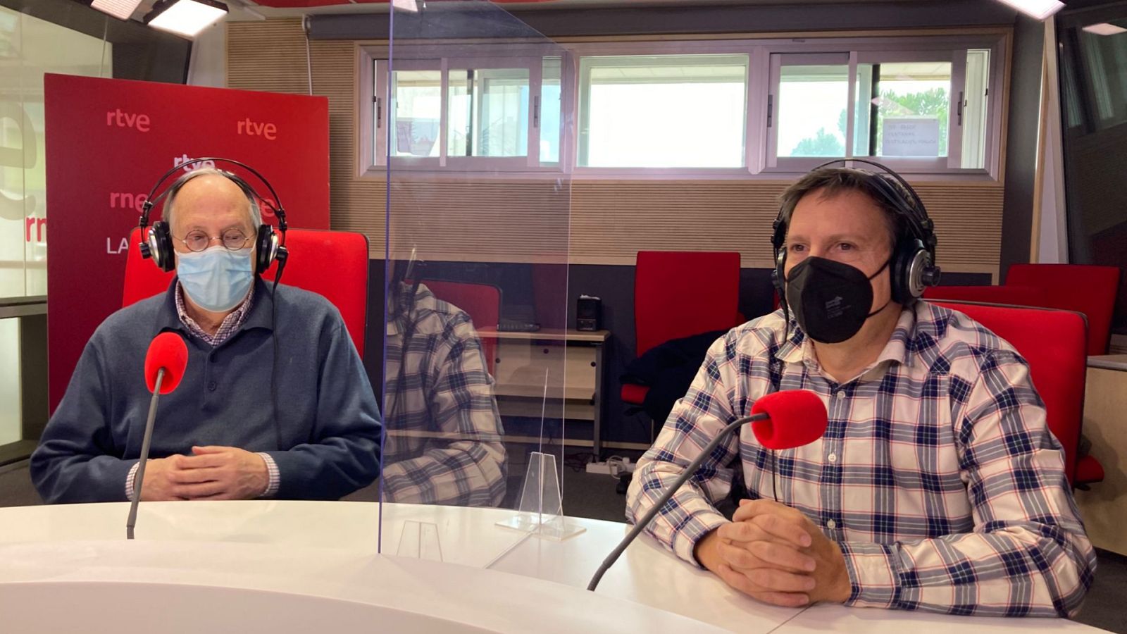 Las mañanas RNE con Pepa Fernández - Primera hora - 09/12/21 - Escuchar ahora