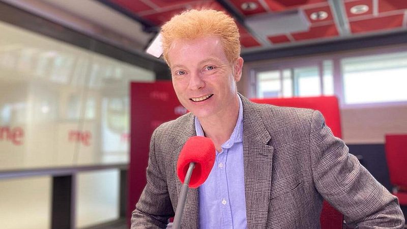 Las mañanas de RNE con Pepa Fernández - El último espectáculo del Mago Yunke - Escuchar ahora