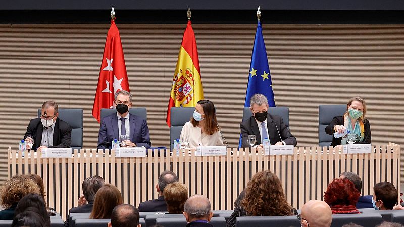 Reportajes 5 Continentes - Cinco años del Acuerdo de Paz en Colombia