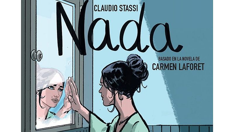 Efecto Doppler - 'Nada' en cómic - 10/12/21