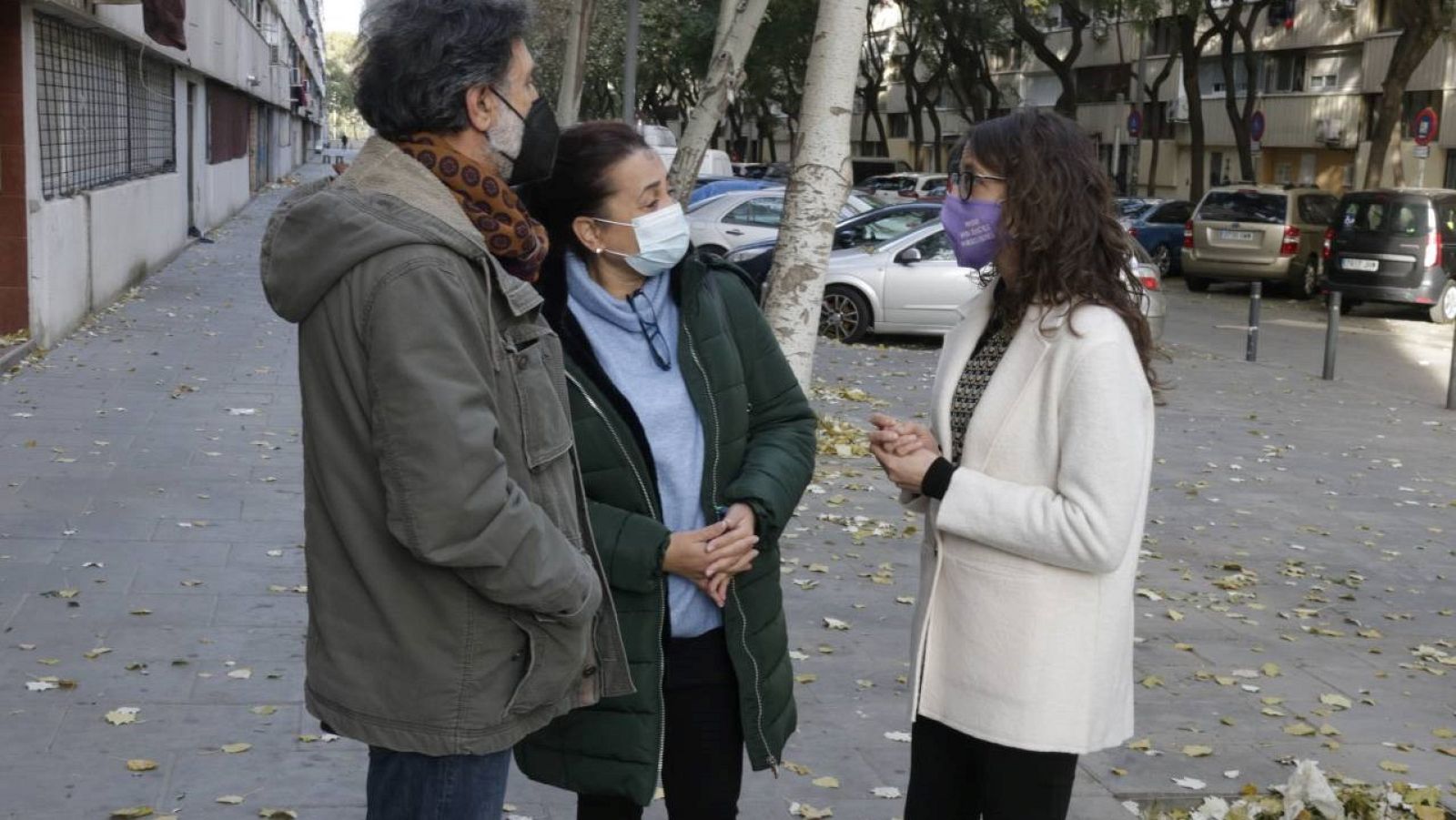 El Govern promou una llei catalana contra el racisme - MARGA ESPARZA