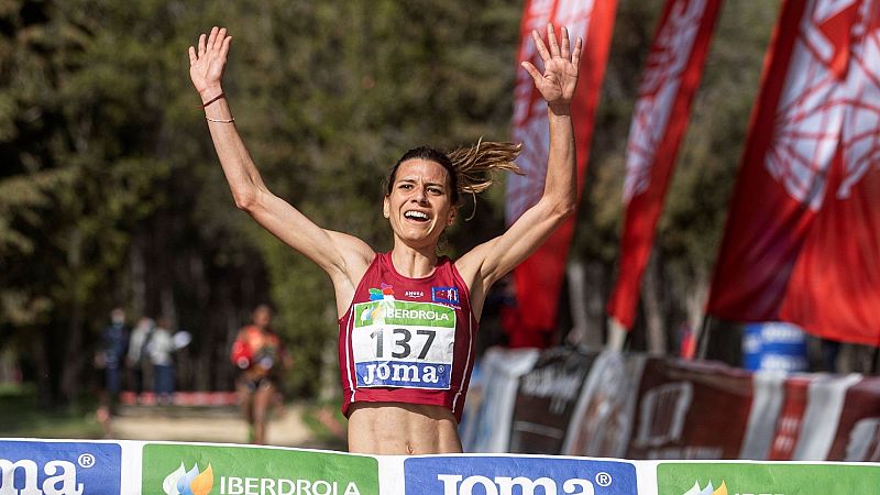 Radiogaceta de los deportes - Irene Sánchez-Escribano: "A ver si podemos entrar con las mejores" - Escuchar ahora