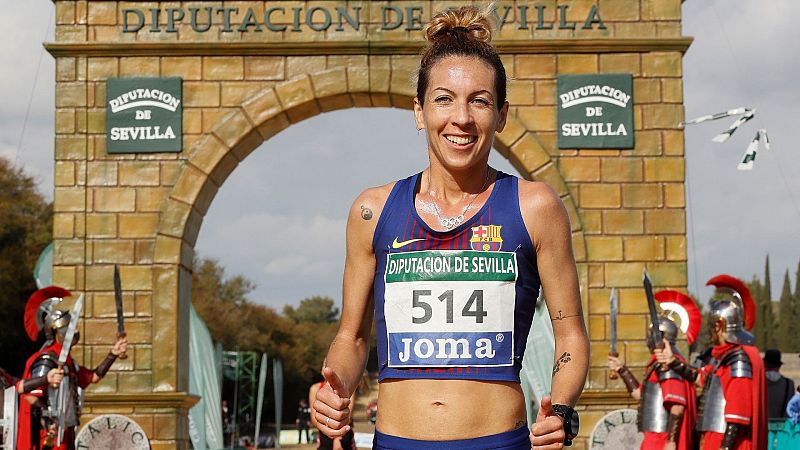 Radiogaceta de los deportes - Del sofá a la San Silvestre: Carolina Robles - Escuchar ahora