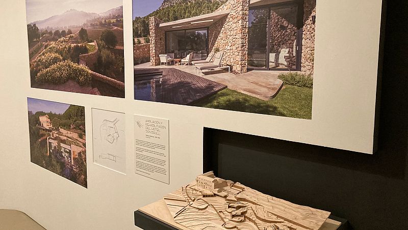 Exposición sobre Carme Pinós en el Museo ICO de Madrid - Escuchar ahora