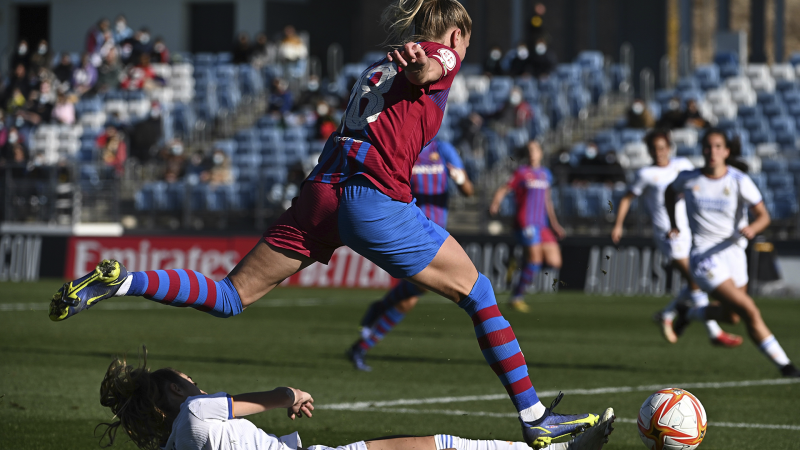 Tablero deportivo - Marta Torrejón: "Seguir sin conformarnos"