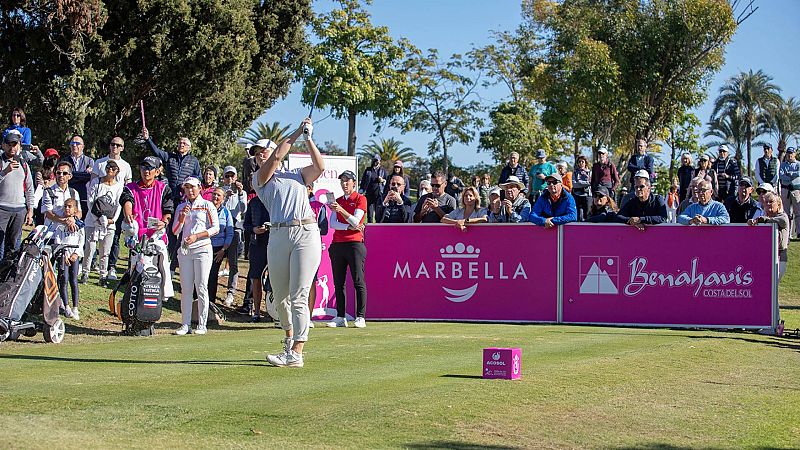 Golf, deporte de mujeres - Escuchar ahora