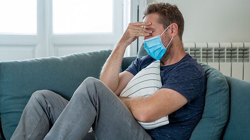 Más cerca - Covid persistente también tras la vacunación - Escuchar ahora