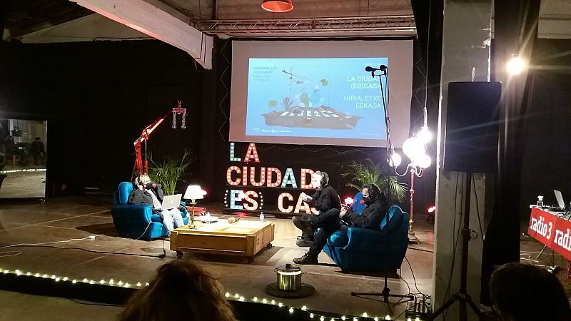 Hábitat - Urbanismo del tránsito - Escuchar ahora