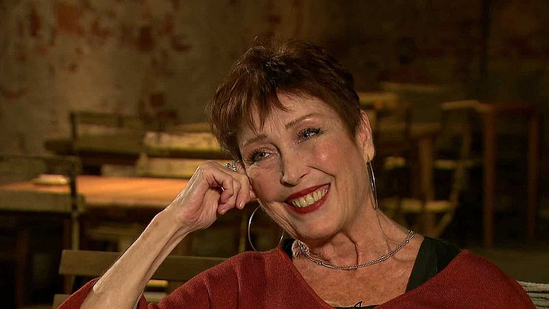 Las mañanas de RNE con Íñigo Alfonso - Muere Verónica Forqué, una actriz "extraordinaria" - Escuchar ahora