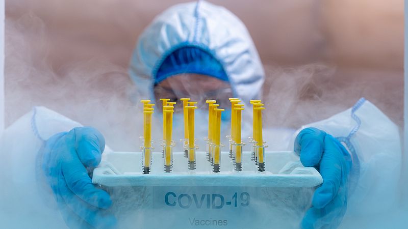 Por tres razones - "Tenemos claro que hacen falta terceras dosis"