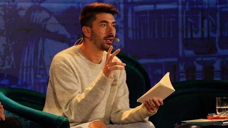 El ojo crítico - Abraham Guerrero, premio 'El Ojo Crítico' de Poesía 2021