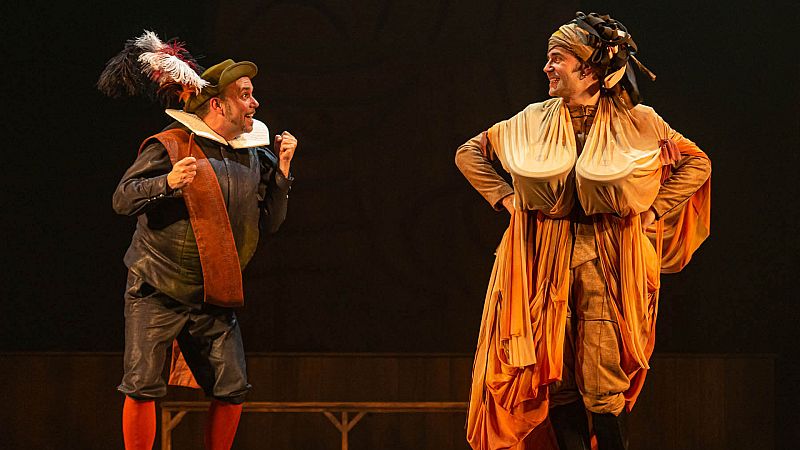 Las mañanas de RNE con Pepa Fernández - Ron Lalá nos descubre al comediante Juan Rana - Escuchar ahora