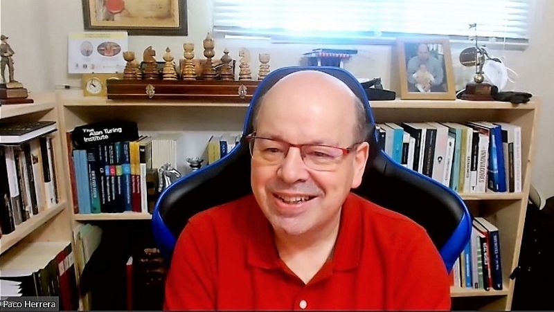 Palabra de ingeniero - Inteligencia Artificial confiable en la UE - 14/12/21