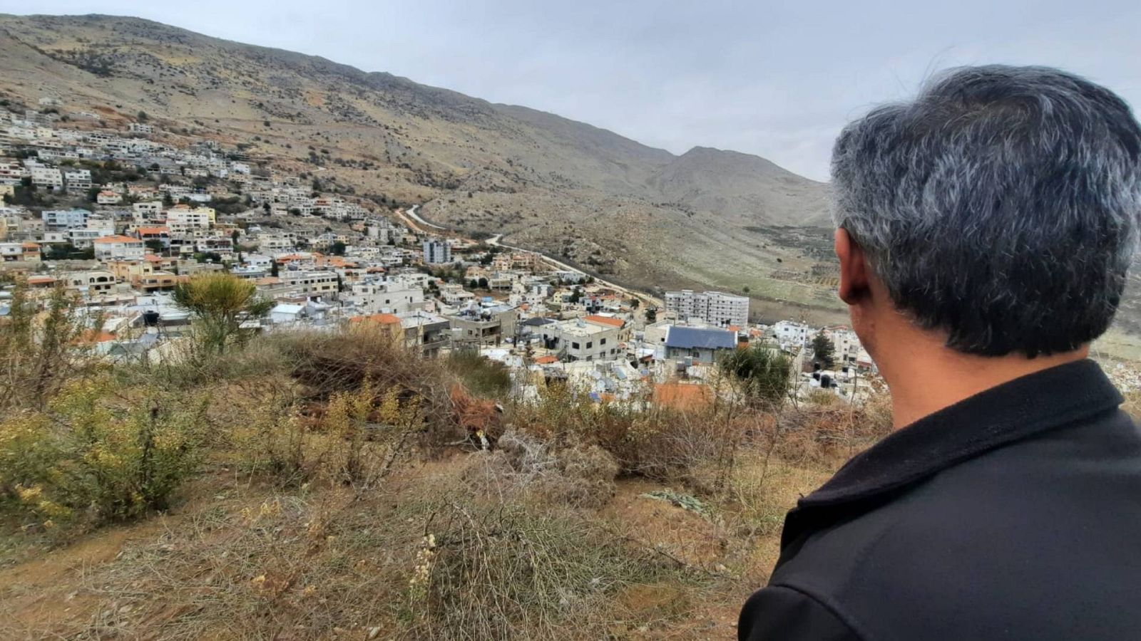 Los drusos de los Altos del Golán - Cinco continentes | Escuchar