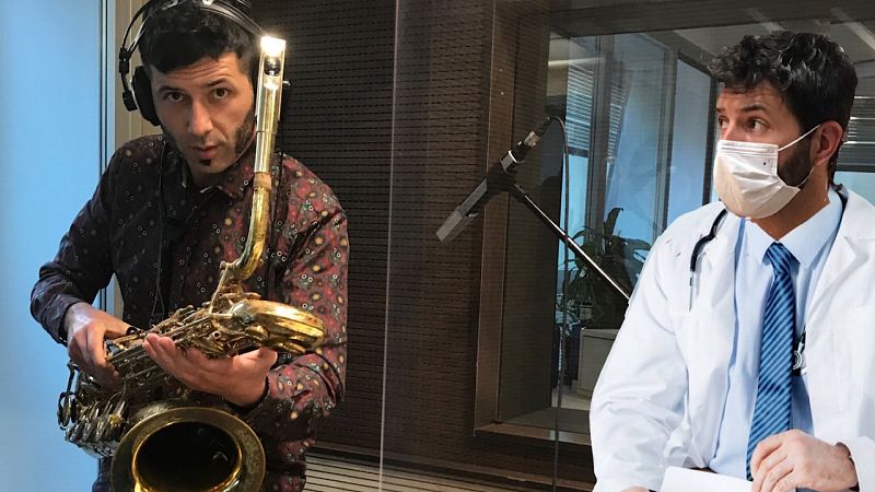 Entre dos luces - ¿Por qué no te duermes, Dani niño? - 15/12/21 - escuchar ahora