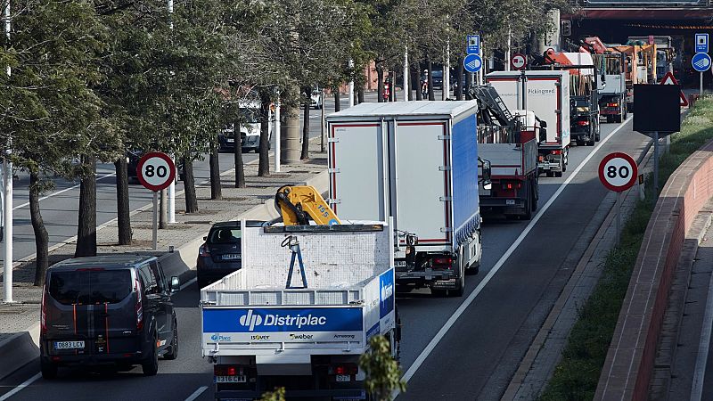 Las mañanas de RNE con Íñigo Alfonso - Cuarto intento para desconvocar la huelga del transporte