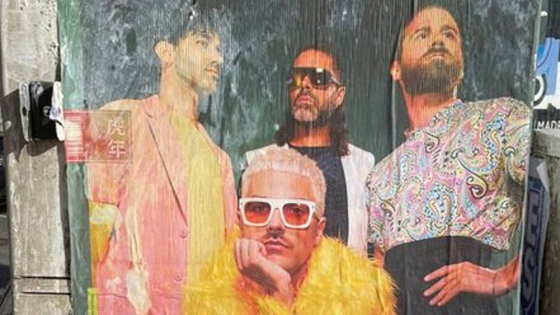 180 grados - Miss Caffeina, Melifluo ft Sidonie, Best Coast y Cat Power - 15/12/21 - escuchar ahora