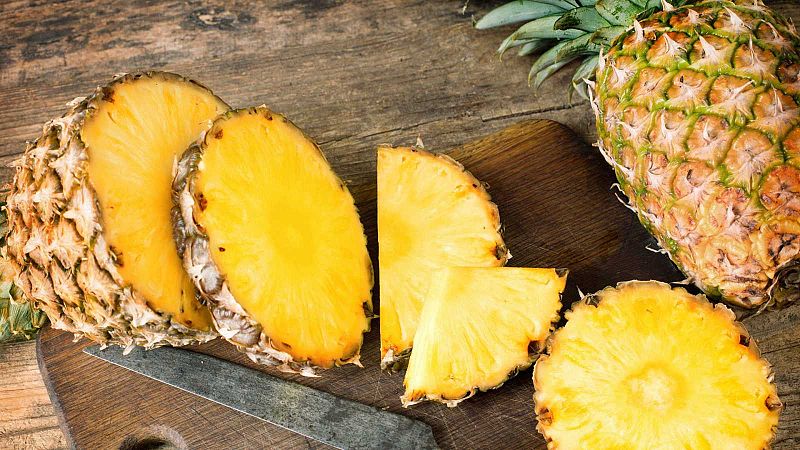 Avui sortim - Rostit amb pinya tropical amb Carme Ruscalleda