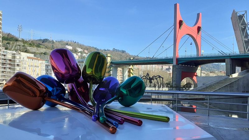 Generación Ya - En el Museo Guggenheim de Bilbao - 15/12/21 - escuchar ahora