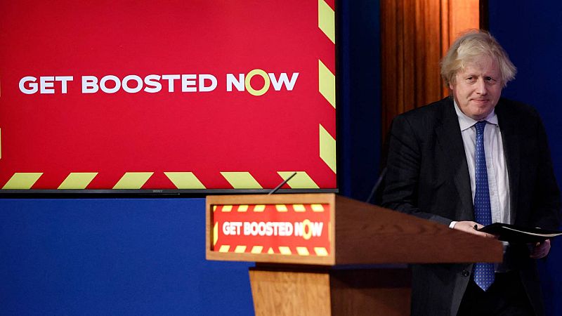 Cinco Continentes - Reino Unido bate su récord de contagios por covid-19 - Escuchar ahora