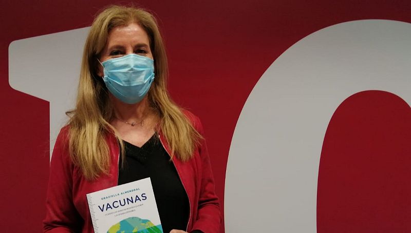 Entre dos luces - El largo camino de la vacunas - 16/12/21 - escuchar ahora