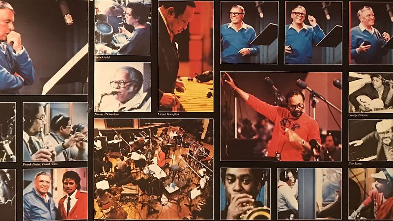 Entre dos luces - Las buenas compañías de Sinatra - 16/12/21