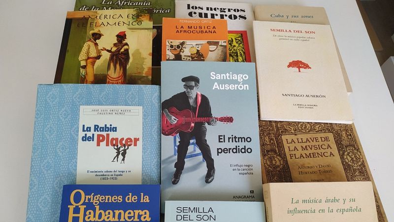 Tapiz sonoro - Tras el ritmo perdido con Santiago Auserón - 16/12/21 - escuchar ahora