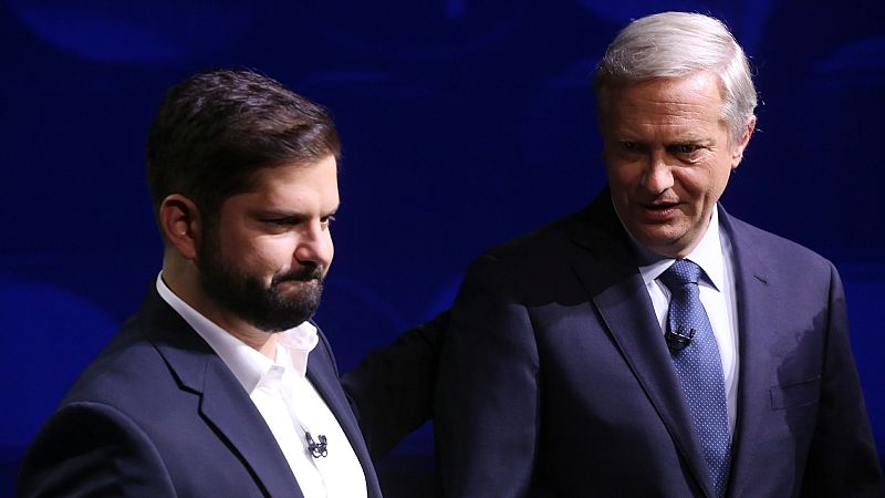 14 horas - La reforma de las pensiones, un asunto clave en las elecciones chilenas