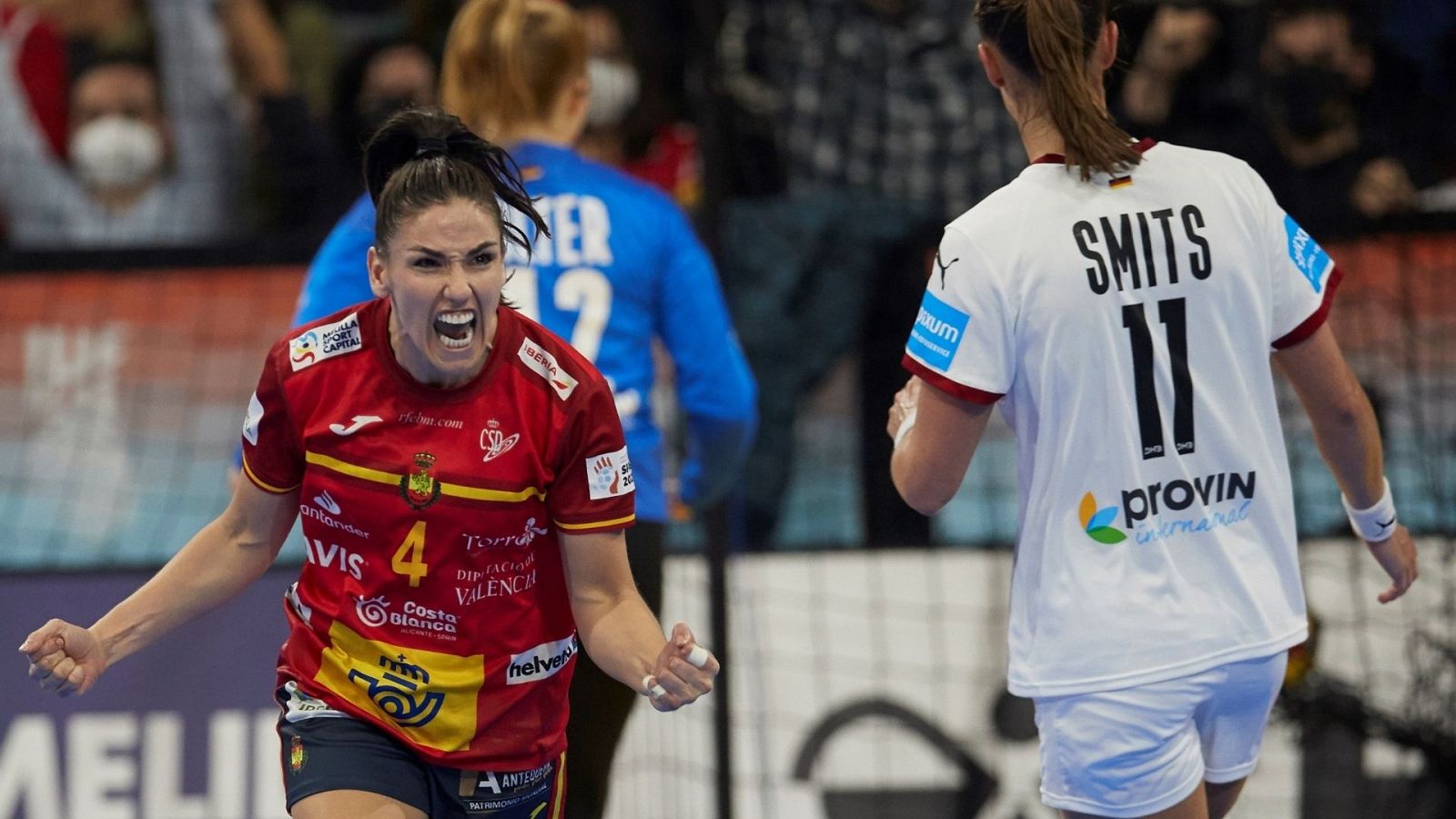 Radiogaceta de los deportes - Carmen Martín: "Contra Noruega, tener el balón es oro" - Escuchar ahora