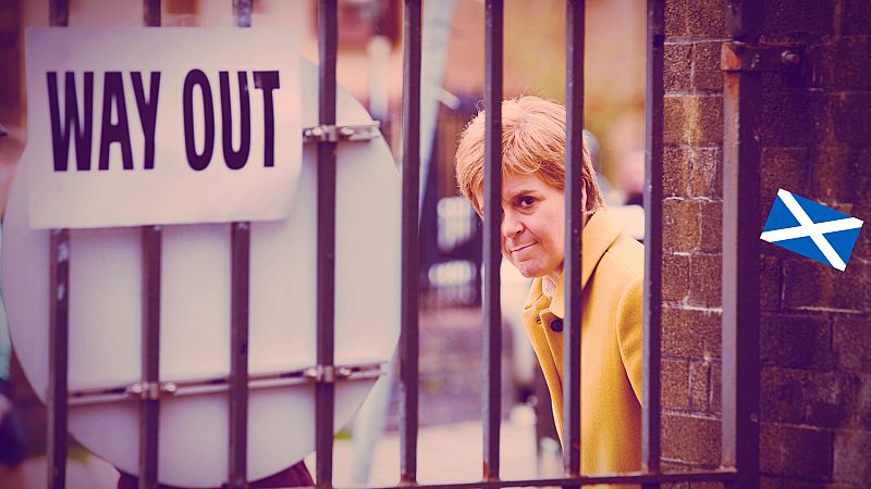 Biofonías - Nicola Sturgeon