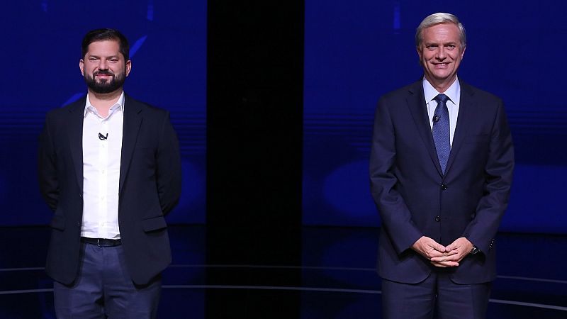 Las mañanas de RNE con Íñigo Alfonso - Dos modelos antagónicos para el futuro de Chile - Escuchar ahora