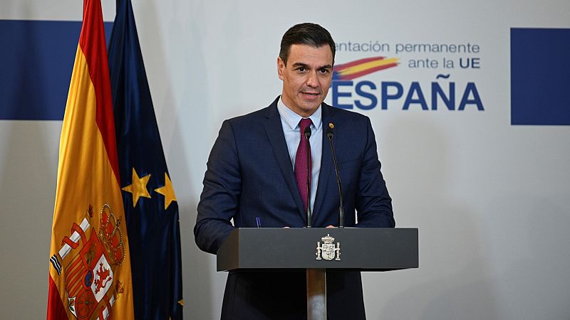Las mañanas de RNE con Íñigo Alfonso - Pedro Sánchez reitera que el Rey emérito debe dar explicaciones - Escuchar ahora