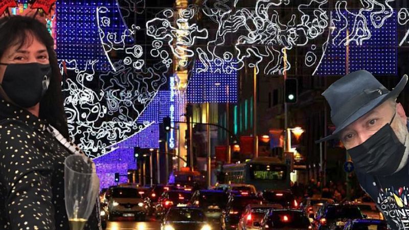 Entre dos luces - Feliz Navidad¿ ¿o no? - 17/12/21 - escuchar ahora