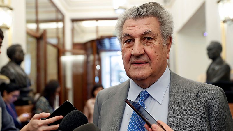 Parlamento - Radio 5 - Jesús Posada: "El enfrentamiento frontal no conduce a nada y perjudica a todos" - Escuchar ahora