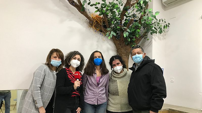 Más cerca - Ocio asistido con animales para niños con pocos recursos - Escuchar ahora