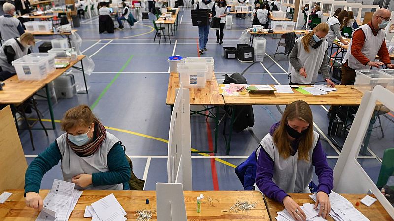 Cinco Continentes - Varapalo electoral para Boris Johnson