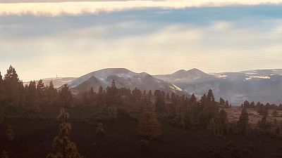 Espa�a a las 8 Fin de Semana - Las consecuencias tras tres meses de erupci�n en La Palma: 3.000 edificaciones y 370 hect�reas de plataneras sepultadas - Escuchar ahora