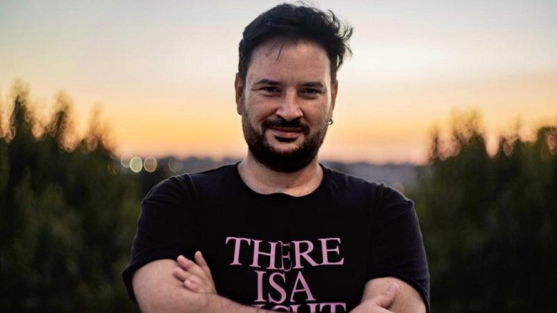 No es un día cualquiera - Roy Galán - Mano a mano - 19-12-21