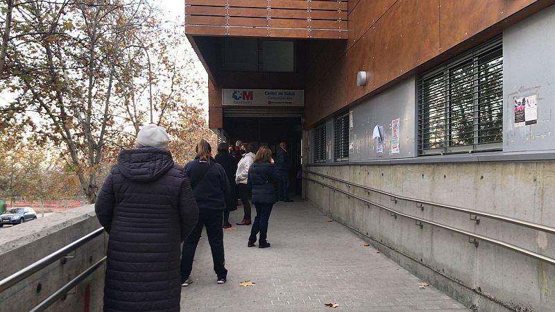 Más cerca - "El colapso de la atención primaria es generalizado" - Escuchar ahora