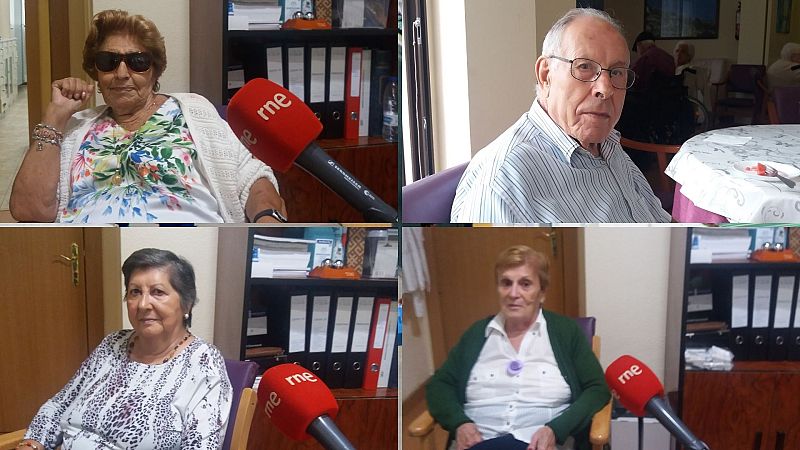 Reportajes RNE - Vivir más y mejor