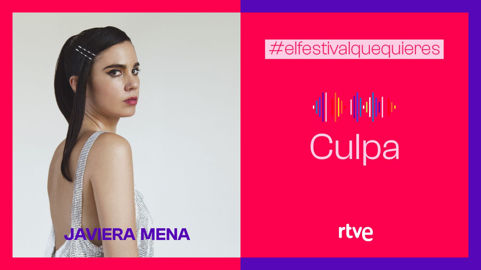 Javiera Mena participa en el Benidorm Fest con el tema "Culpa" - Escuchar ahora
