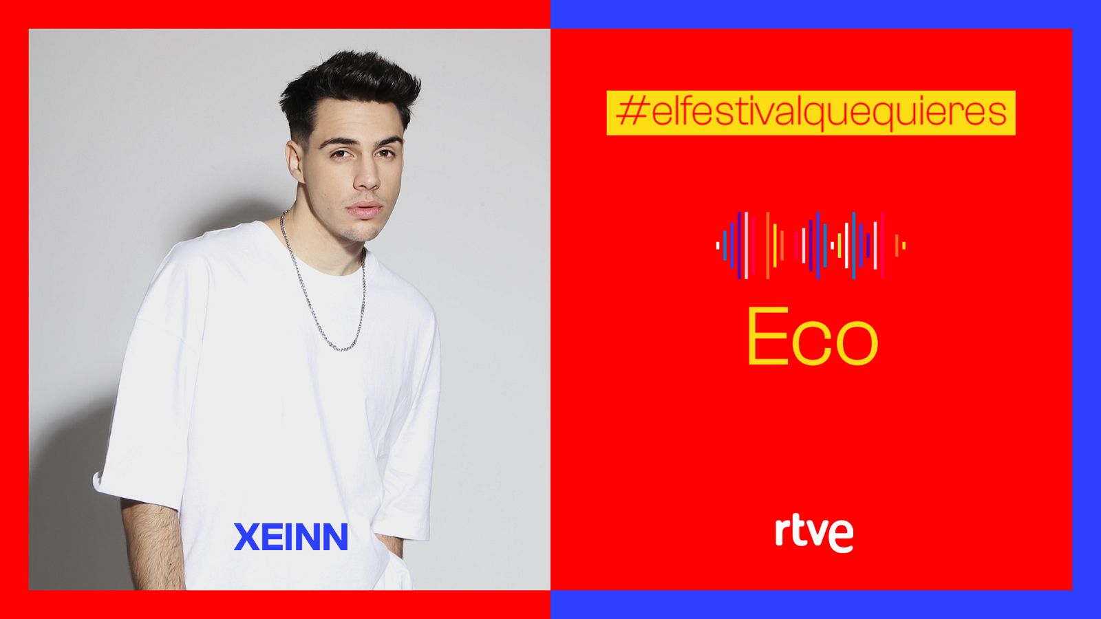 XEINN participa en el Benidorm Fest con el tema "Eco" - Escuchar ahora