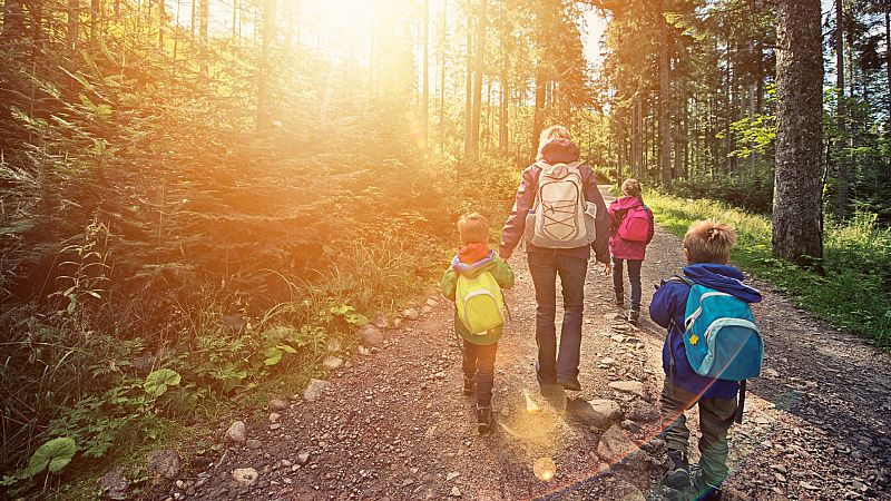 Más cerca - Turismo de experiencias - Escuchar ahora