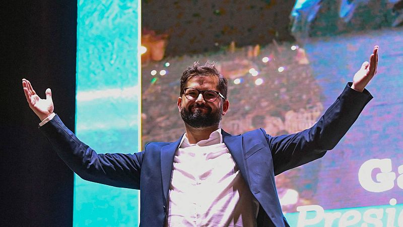Cinco Continentes - Gabriel Boric gana las presidenciales de Chile