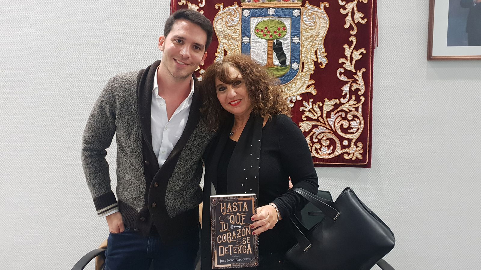 Emisión en sefardí - Novela homenaje sefardí 'Hasta que tu corazón se detenga' - 26/10/21 - escuchar ahora