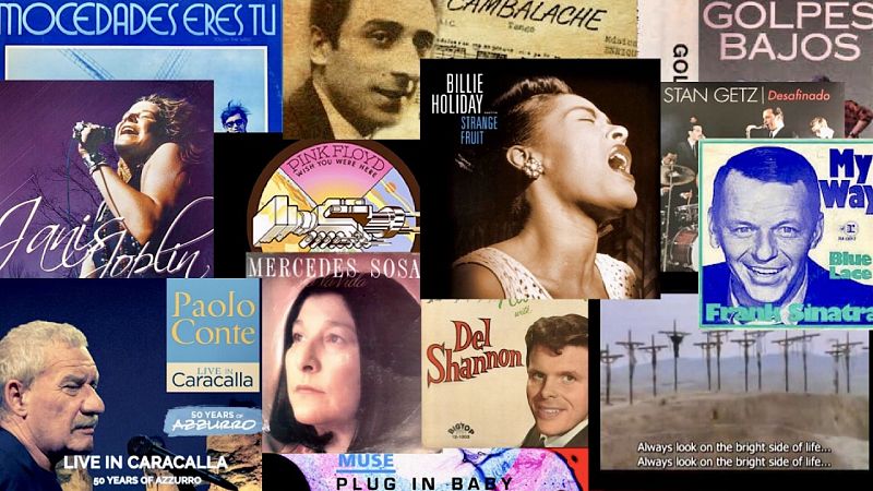 Entre dos luces - Las 156 mejores canciones de la historia (2) - 21/12/21