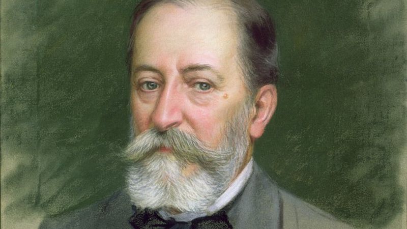 Grandes Ciclos - C. Saint-Saëns (XLVII): Shakespeare y Calderón de la Barca - 21/12/21