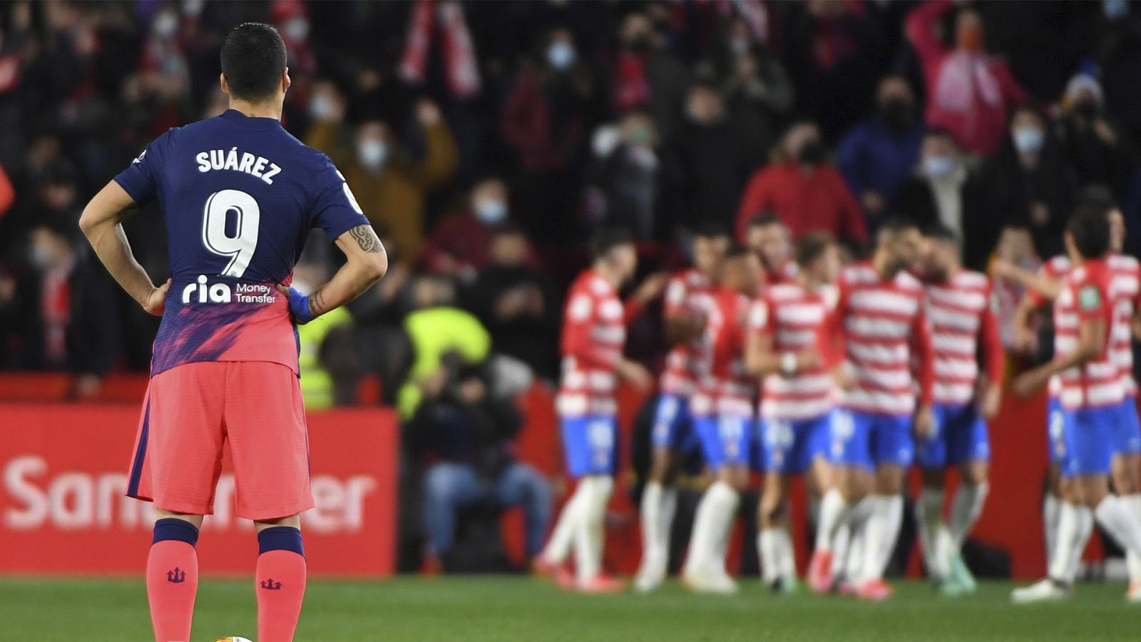 Tablero Deportivo - El Atlético de Madrid no levanta cabeza en Liga - Escuchar ahora