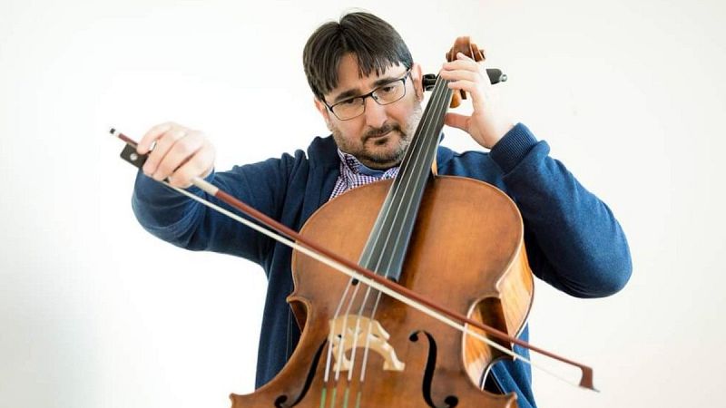 Expreso a Donegal con Víctor Yélamo