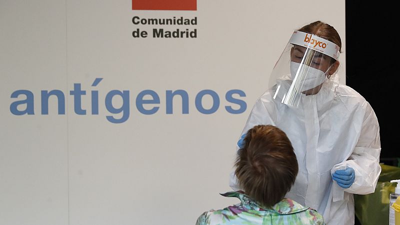 24 horas - La atención primaria al límite: "Se está desmantelando la sanidad pública" - Escuchar ahora